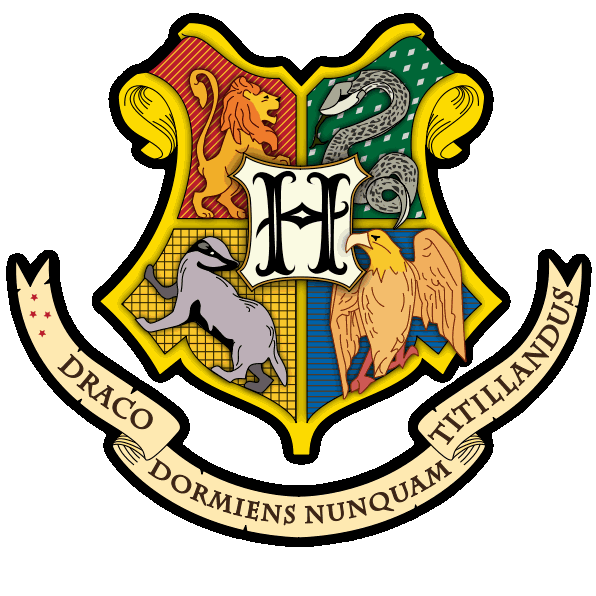 Logo de Hogwarts